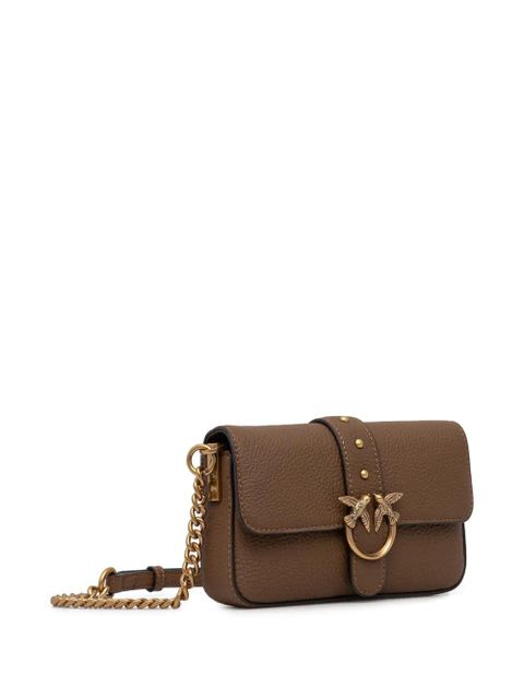 PINKO Love satchel - Brown - zdjęcie produktu nr 2