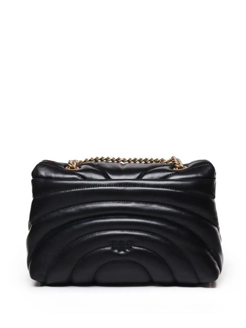 PINKO Classic Love Puff shoulder bag - Black