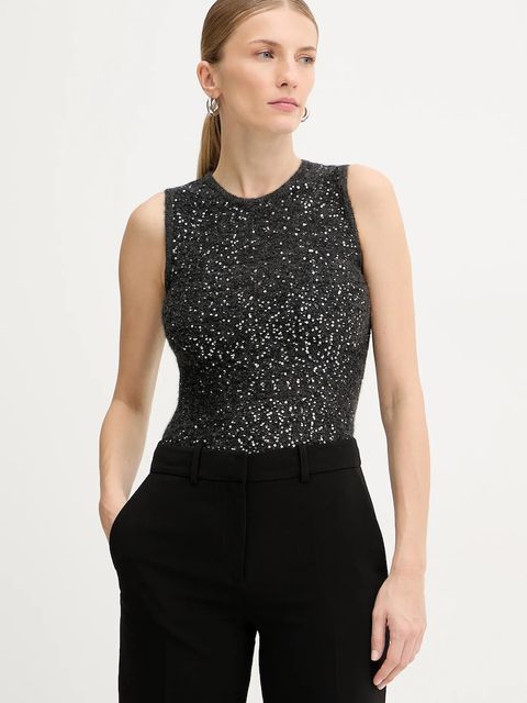 Marella kamizelka z dodatkiem wełny