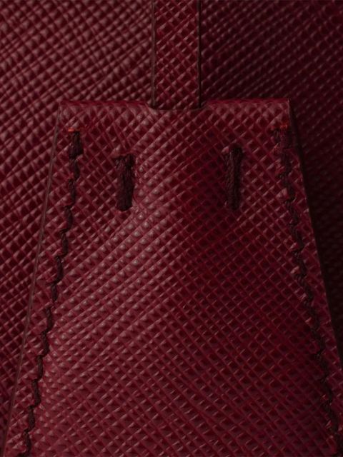 Prada mini Galleria tote bag - Red