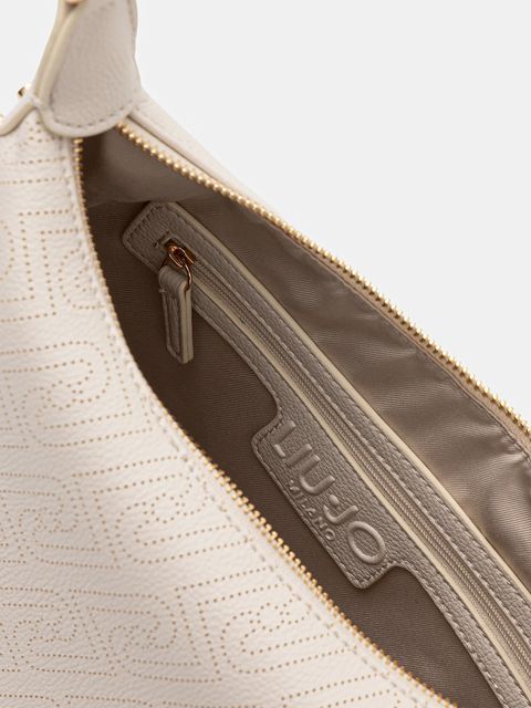 Liu Jo torebka kolor beżowy AA6133 ES026