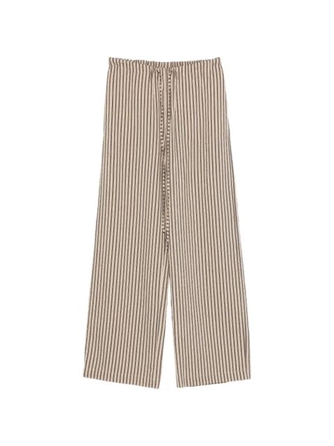 Alysi striped trousers - Neutrals - zdjęcie produktu nr 1