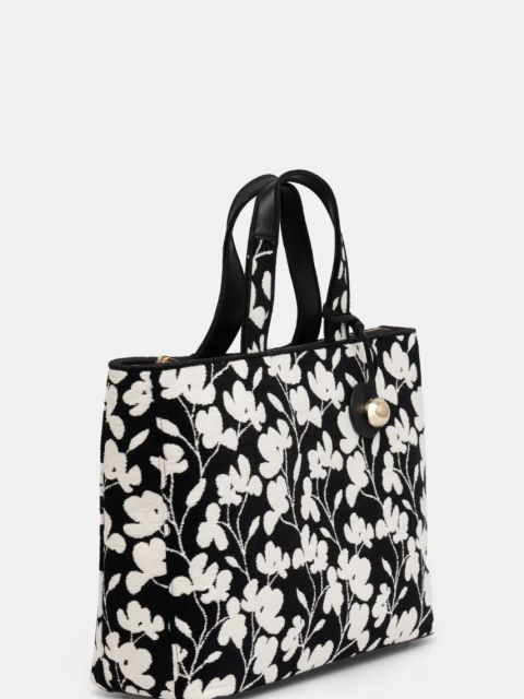 Furla torebka kolor czarny WB01407.BX3343.TON00