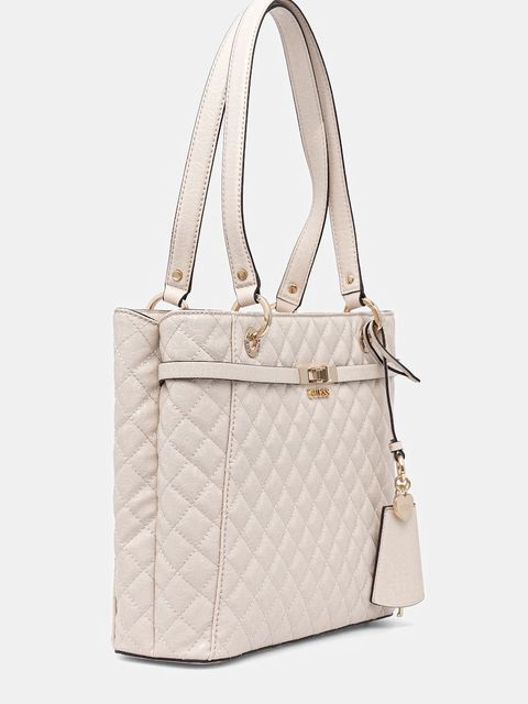 Guess torebka IDRA kolor beżowy HWGG81 57250 - zdjęcie produktu nr 2