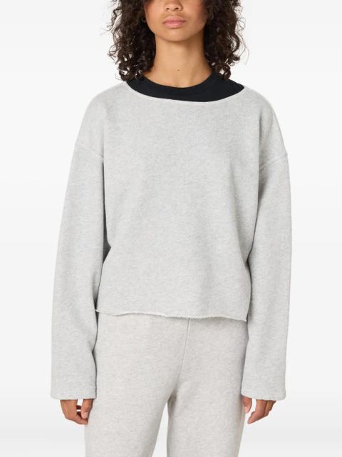 American Vintage Kodytown sweatshirt - Grey