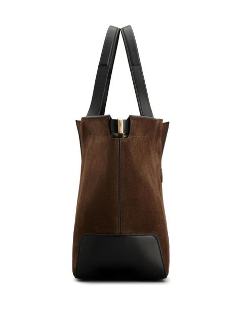 Tod's medium Di tote bag - Brown