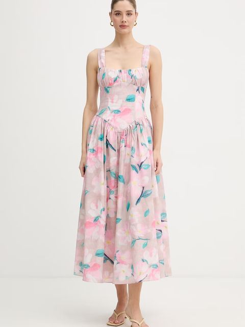 Bardot sukienka - zdjęcie produktu nr 2