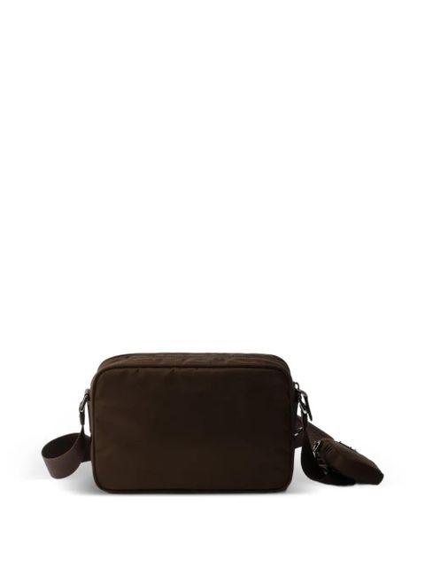 Prada Re-Nylon shoulder bag - Brown