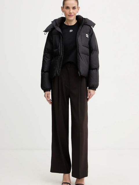 Karl Lagerfeld t-shirt bawełniany KL ESSENTIAL - zdjęcie produktu nr 1