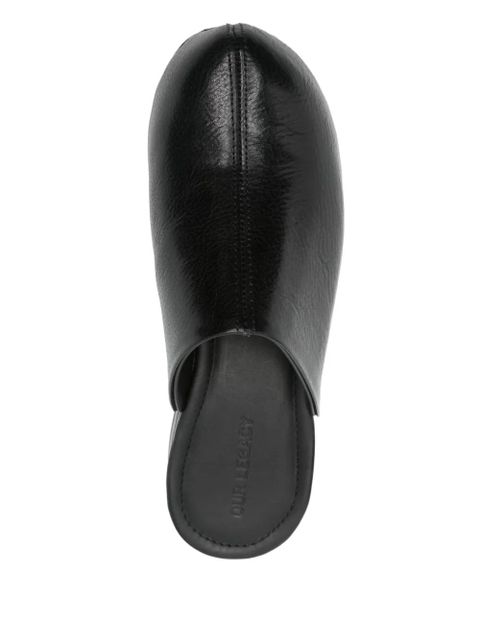 OUR LEGACY Naoto clogs - Black - zdjęcie produktu nr 2