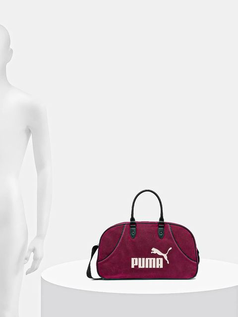 Puma torba Grip Bag kolor różowy 91826