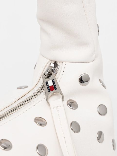 Tommy Jeans torebka kolor biały AW0AW17894