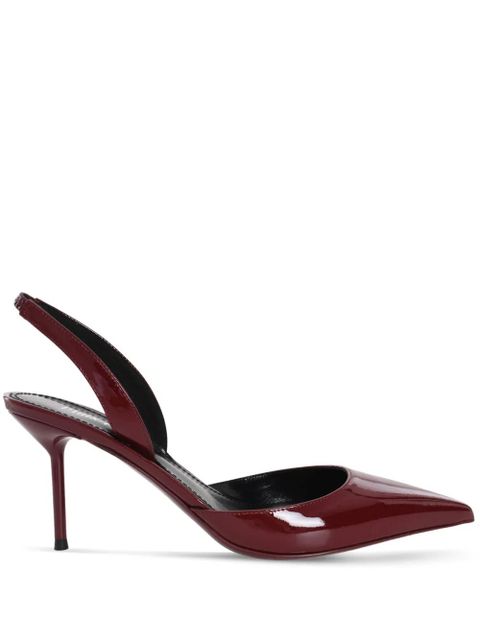 Paris Texas Lidia 70mm pumps - Red - zdjęcie produktu nr 1