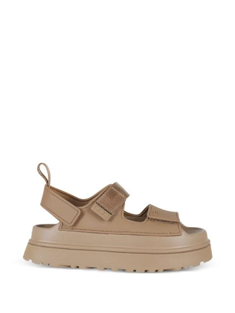 UGG touch-strap sandals - Neutrals - zdjęcie produktu nr 1