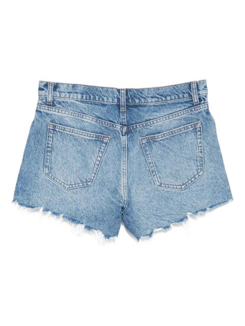 Reformation Sutton denim shorts - Blue - zdjęcie produktu nr 2