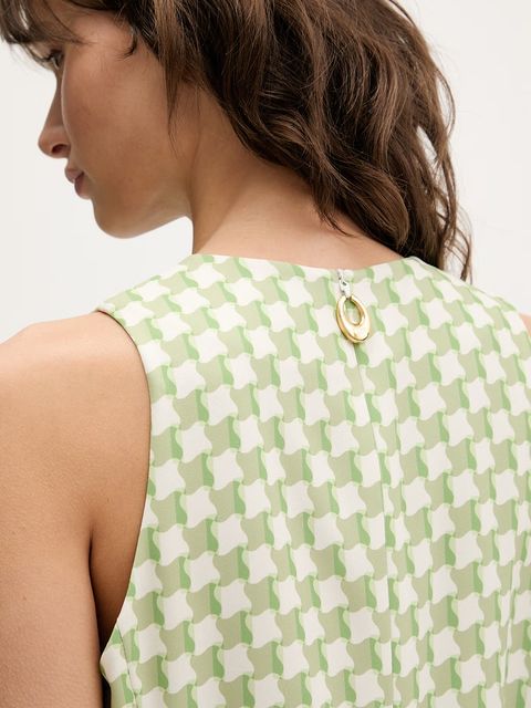 HUGO sukienka Kaseli-1