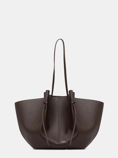 Yuzefi torebka skórzana XL MOCHI - zdjęcie produktu nr 2