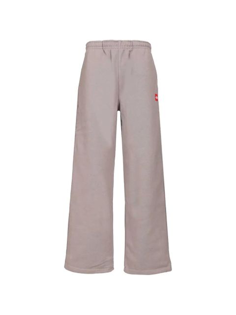 The North Face Red Box logo-patch trousers - Grey - zdjęcie produktu nr 1