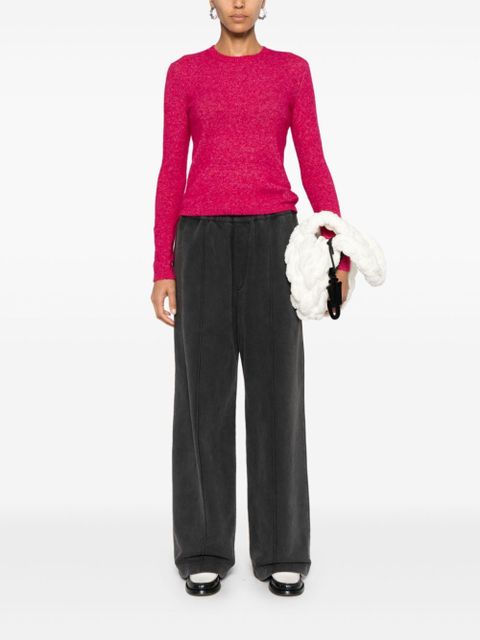 MARANT ÉTOILE Obira sweater - Pink - zdjęcie produktu nr 2