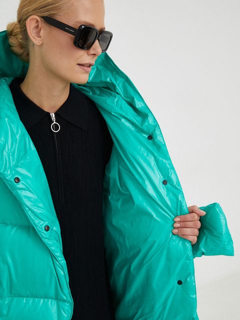 MMC STUDIO kurtka puchowa Jesso