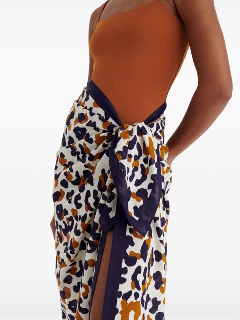 ERES Embrun sarong - White