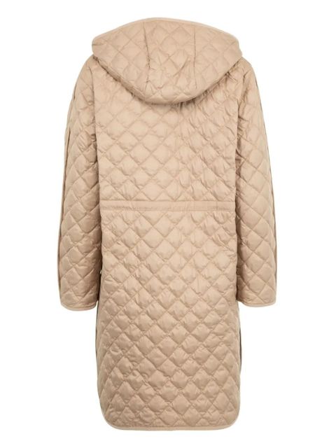 Moncler Etelan parka - Neutrals - zdjęcie produktu nr 2