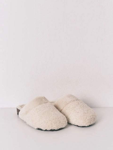 women'secret kapcie HOMEWEAR ANIMAL PRINT - zdjęcie produktu nr 1