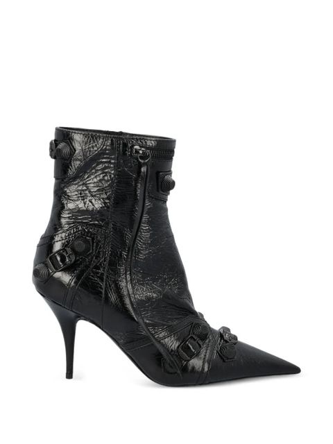 Balenciaga pointed boots - Black - zdjęcie produktu nr 1