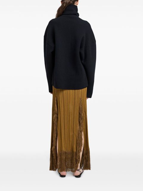 Proenza Schouler Alaina skirt - Brown