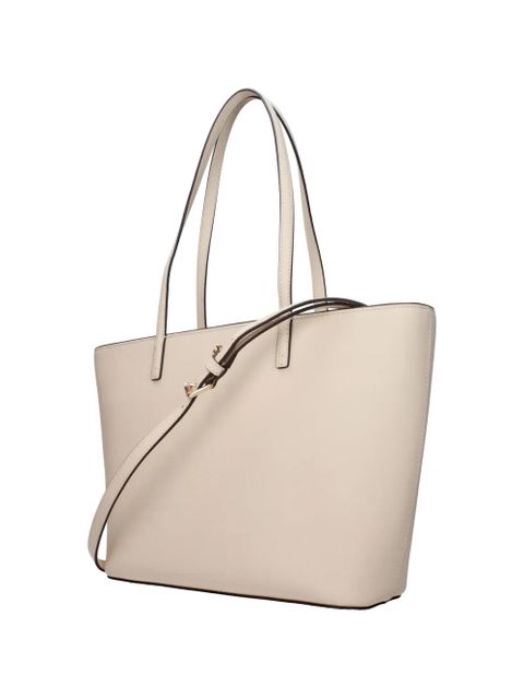 Tory Burch small logo-detail shoulder bag - Neutrals