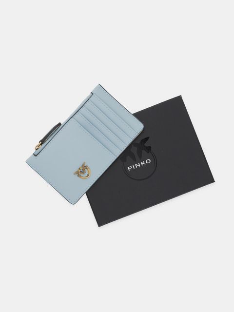 Pinko portfel skórzany