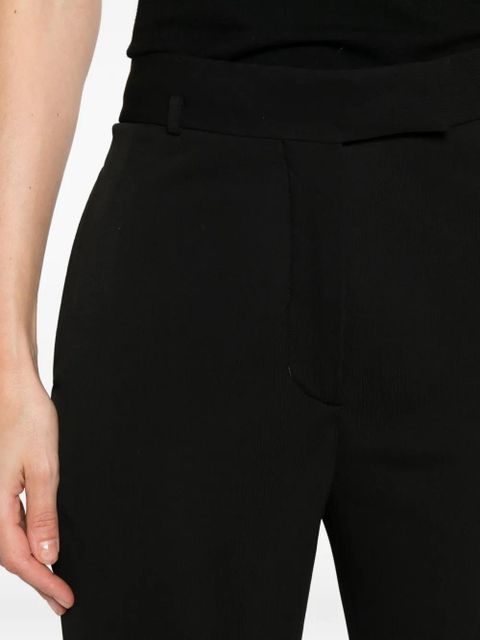 TOM FORD straight trousers - Black