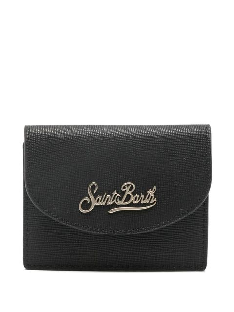 MC2 Saint Barth logo wallet - Black - zdjęcie produktu nr 1