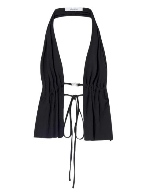 Gimaguas Mia top - Black - zdjęcie produktu nr 1