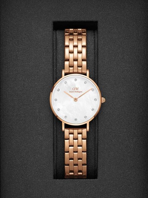 Daniel Wellington zegarek Petite Lumine 28 5-Link