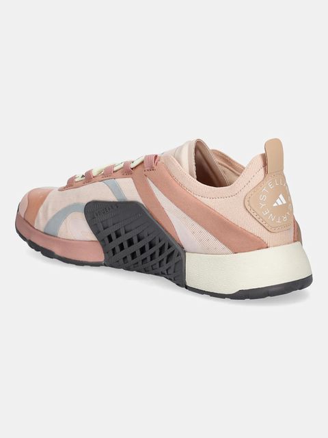 adidas by Stella McCartney buty treningowe Training Dropset damskie kolor różowy JQ1592