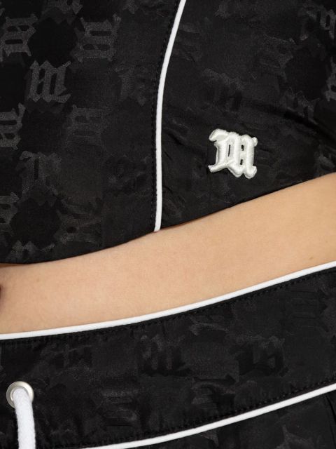 MISBHV corset style top - Black