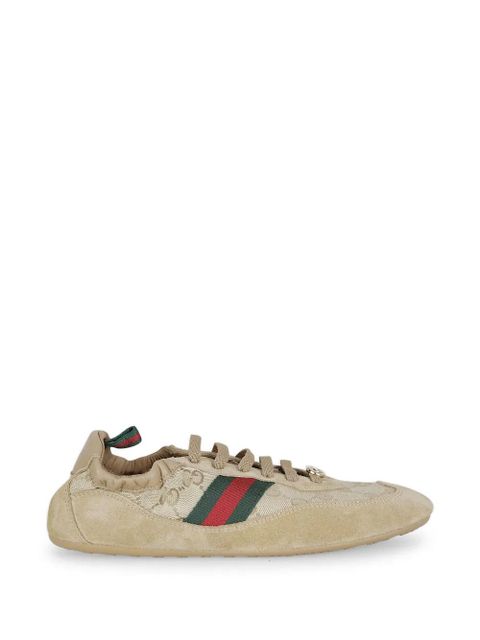 Gucci Shift GG sneakers - Neutrals - zdjęcie produktu nr 1