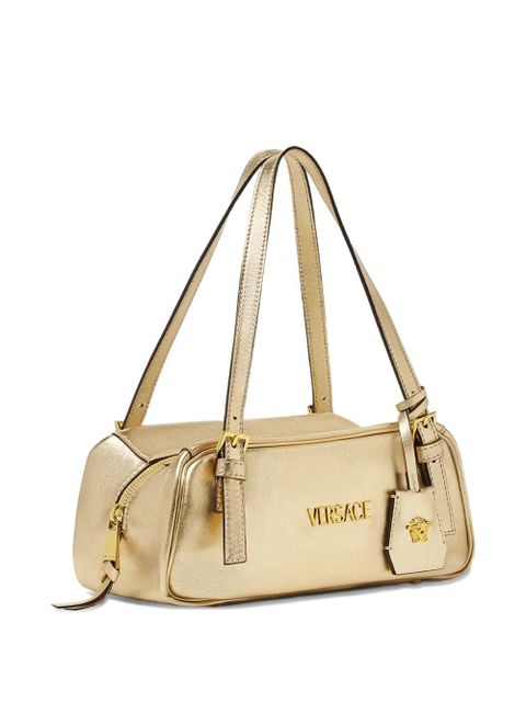 Versace Tag shoulder bag - Gold - zdjęcie produktu nr 2