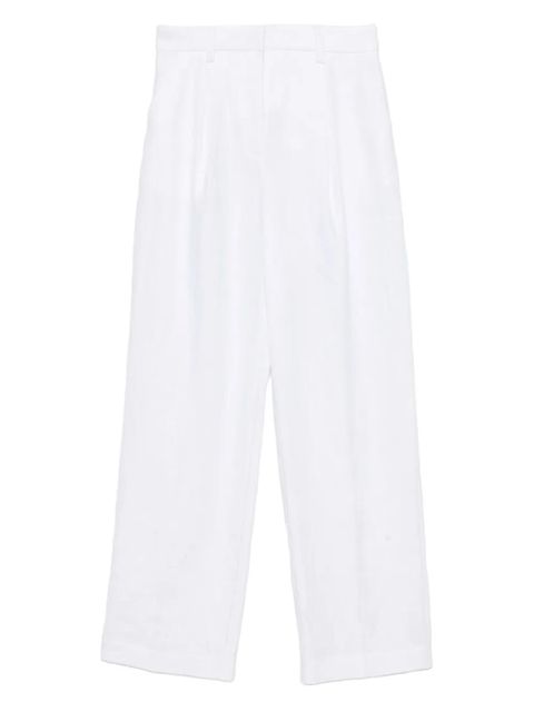 Reformation Alex trousers - White - zdjęcie produktu nr 1