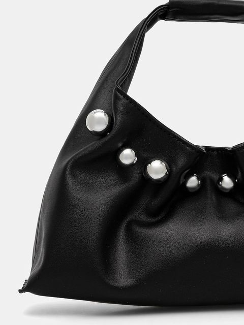 Medicine torebka kolor czarny - zdjęcie produktu nr 2