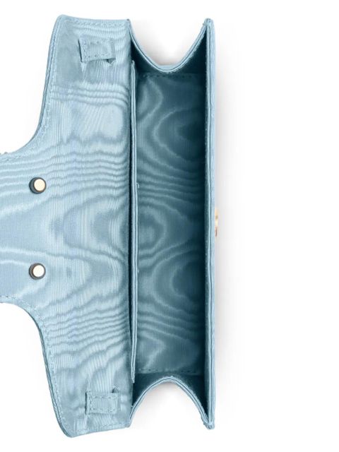 Valentino Garavani Locò clutch bag - Blue