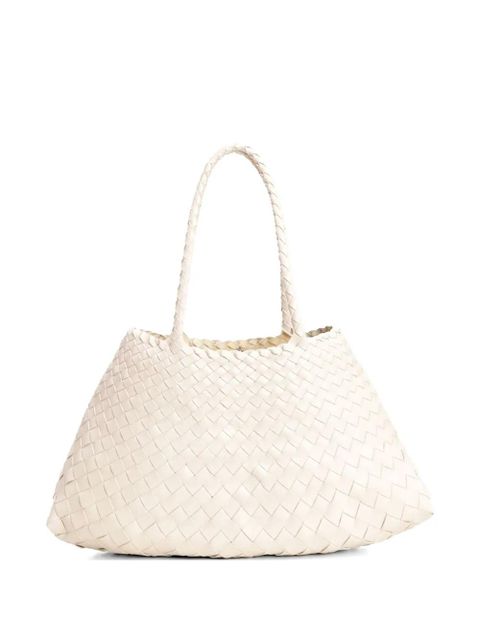 DRAGON DIFFUSION Santa Croce tote bag - Neutrals - zdjęcie produktu nr 1