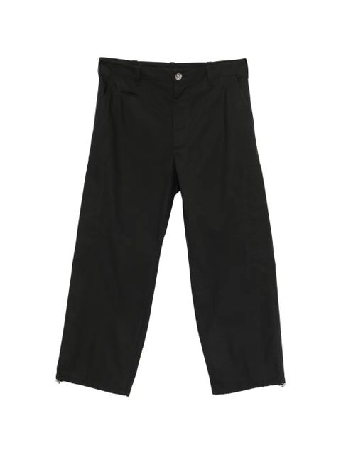 Moschino button trousers - Black - zdjęcie produktu nr 1