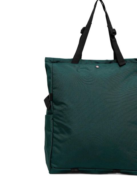 The North Face double-pocket tote bag - Green