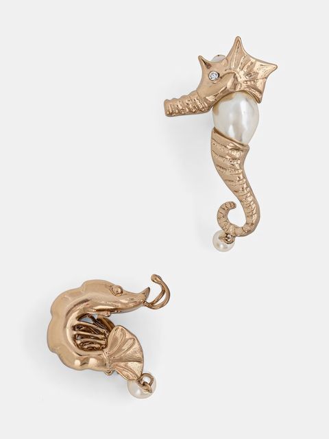 Weekend Max Mara klipsy damskie ACANTO - zdjęcie produktu nr 2