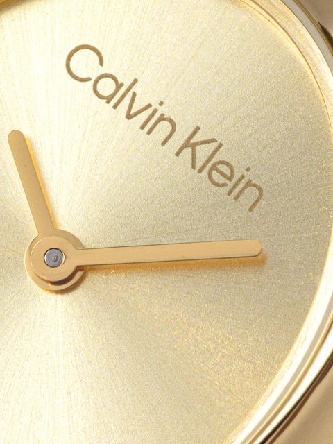 Calvin Klein zegarek damski - zdjęcie produktu nr 1