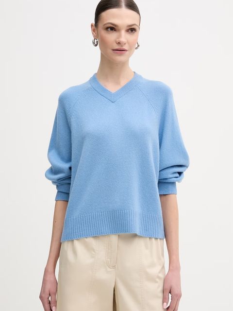 Weekend Max Mara sweter kaszmirowy CENTRO - zdjęcie produktu nr 1