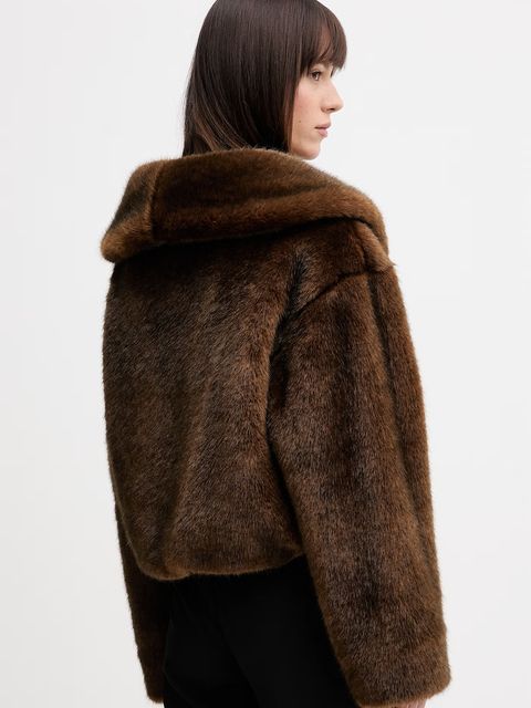 Nanushka kurtka ESTEL