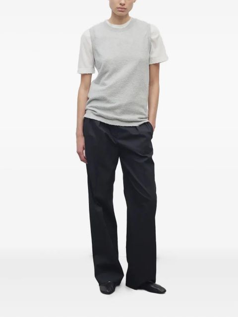 The Row Alfidis trousers - Black